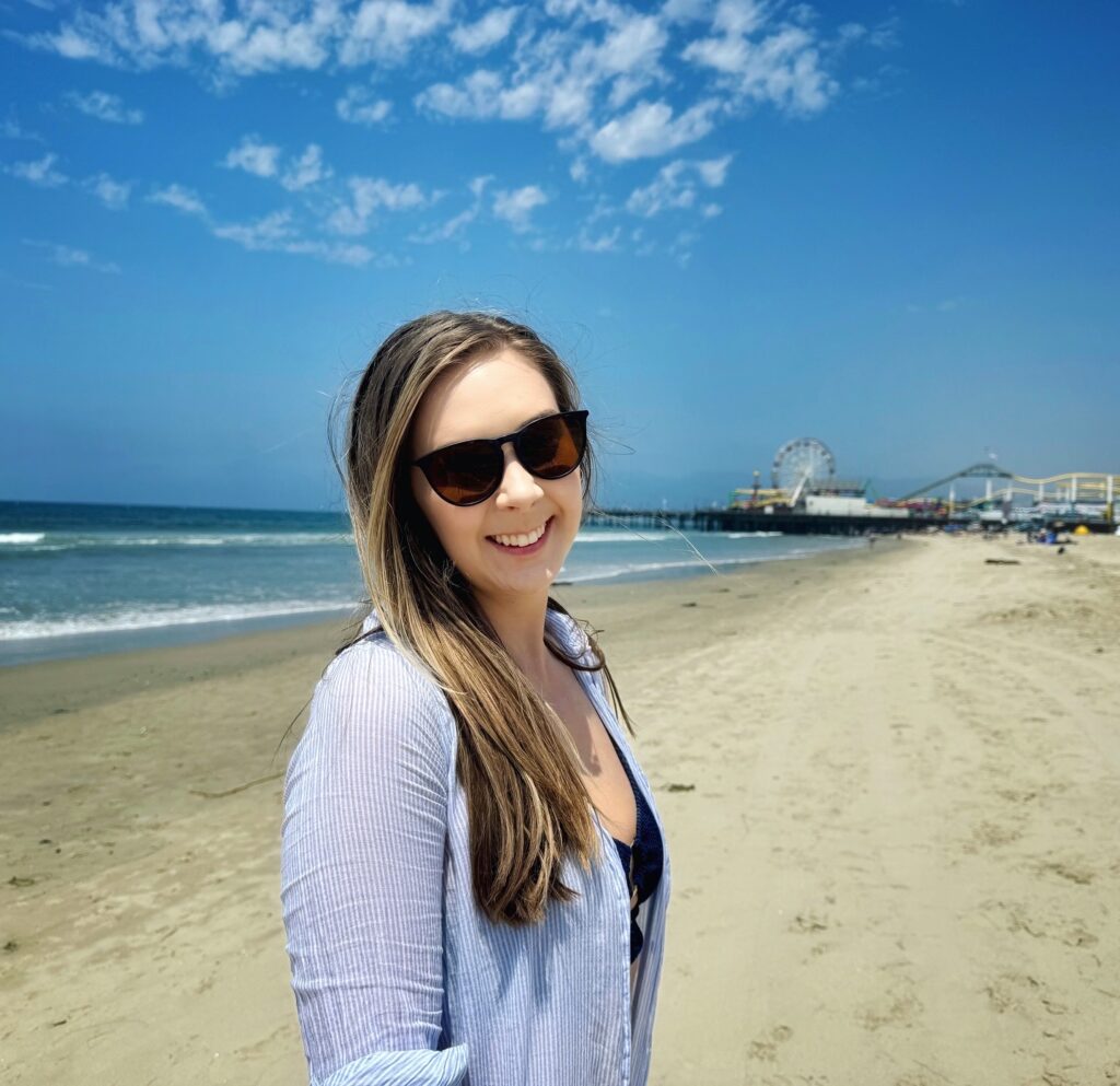 Destinee Roschli, travel advisor